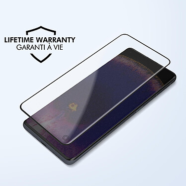 Acheter Force Glass Verre Incassable pour Oppo Find X5 Dureté 9H+ Garantie à vie  Noir