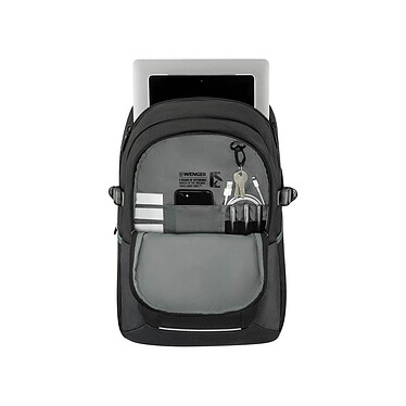 Acheter Wenger - Sac à dos Ryde avec compartiment ordinateur portable 16'' noir