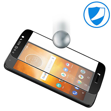Acheter Avizar Film Motorola Moto E5 Play Protection Ecran 2.5D Verre Trempé 9H - Transparent