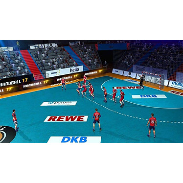 Avis Handball 17 / PS4