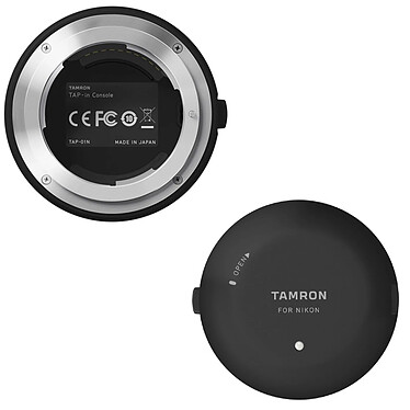 TAMRON Dock USB TAP-in (TAP-01N) compatible avec Nikon