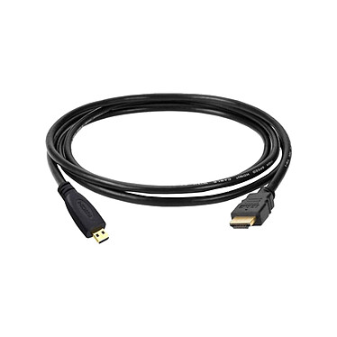 Pnj - Câble Micro HDMI et HDMI