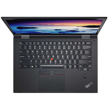 Avis Lenovo ThinkPad X1 YOGA (2nd Gen) (X1YOGA-2ND-B-7354) · Reconditionné