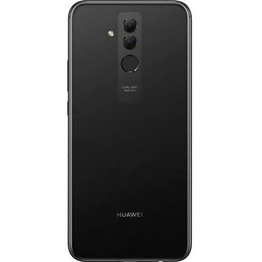 Acheter Huawei Mate 20 Lite 64Go Noir · Reconditionné