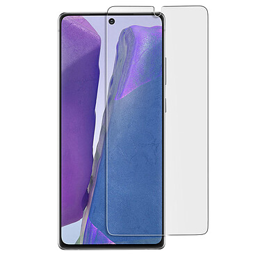 Avizar Film Samsung Galaxy Note 20 Protection Flexible Anti-rayures Transparent
