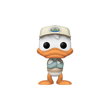 Disney - Figurine POP! Donald 9 cm