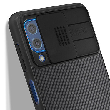 Acheter Nillkin Coque pour Samsung Galaxy M62 et F62 Hybride Cache Caméra CamShield Pro  Noir