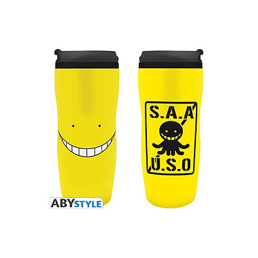 Assassination Classroom - Mug de voyage Koro-sensei