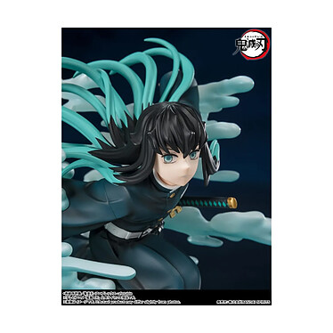 Acheter Demon Slayer: Kimetsu no Yaiba - Statuette FiguartsZERO Muichiro Tokito 15 cm