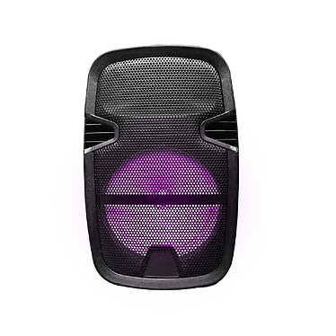 Blaupunkt - Enceinte 15W LED avec trépied - BLP3975-133 - Noir