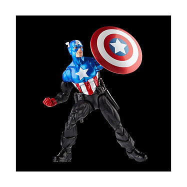 Acheter Avengers: Beyond Earth's Mightiest Marvel Legends - Figurine Captain America (Bucky Barnes) 15