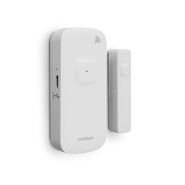 Avidsen - Détecteur d'ouverture Wifi Home Sensor Window pour portes et fenêtres - Avidsen