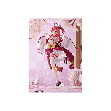 Avis Hololive Production - Statuette Pop Up Parade Sakura Miko 17 cm