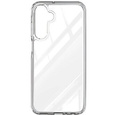 QDOS Coque renforcée pour Samsung Galaxy A25 5G Anti-chutes 2m Transparent