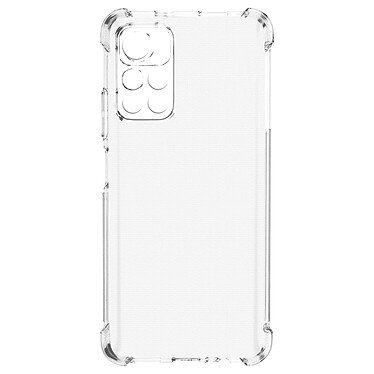 iMak Pack pour Xiaomi Poco M4 Pro 5G / Redmi Note 11S 5G Coque + Film Flexible  Transparent