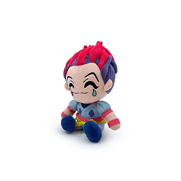 Hunter x Hunter - Peluche Hisoka 22 cm pas cher