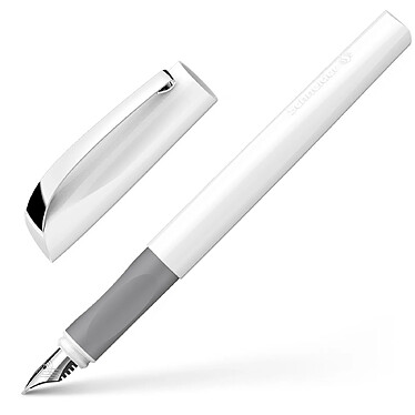 SCHNEIDER Stylo à plume Ceod Classic Basic blanc