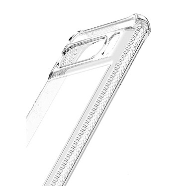 Avis Itskins Coque de Protection pour Google Pixel 8 Pro Renforcée 3M Hybrid Transparent