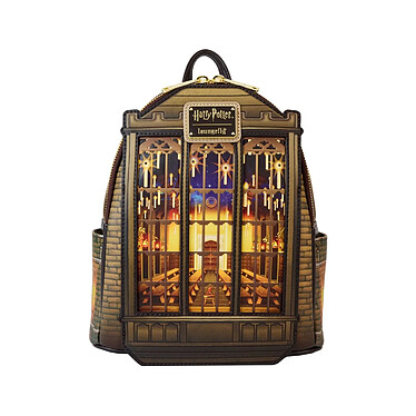 Harry Potter - Sac à dos Mini Harry Potter By Loungefly