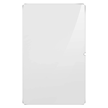 Avizar Verre Trempé pour Lenovo Tab M10 Plus Gen 3 Dureté 9H Anti-rayures Anti-traces  transparent