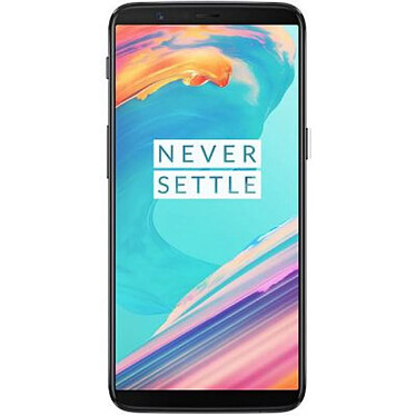 OnePlus 5T 128Go Noir · Reconditionné