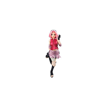 Acheter Naruto Gals - Statuette Sakura Haruno 20 cm