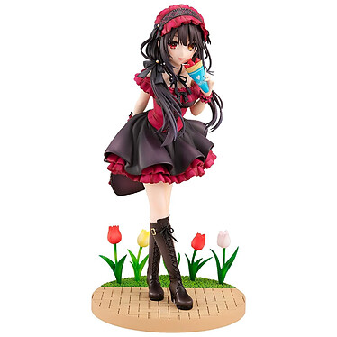 Date A Live - Statuette 1/7 Kurumi Tokisaki Date Ver. 21 cm