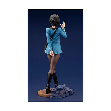 Star Trek Bishoujo - Statuette 1/7 Vulcan Science Officer 22 cm pas cher