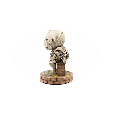 Avis Dark Souls - Statuette Siegmeyer of Catarina SD 20 cm