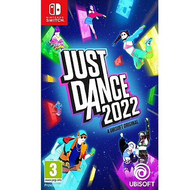 Just Dance 2022 (SWITCH)