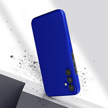 Avis Avizar Coque Intégrale pour Samsung Galaxy A54 5G Arrière Rigide Bleu et Avant Souple Transparent