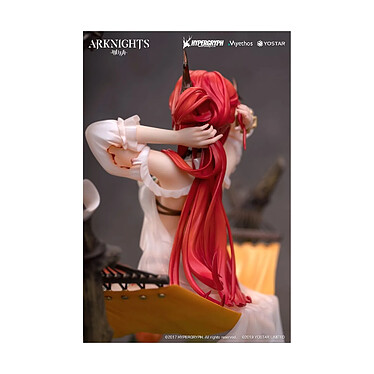 Arknights - Statuette 1/7 Surtr: Colorful Wonderland CW03 VER. 24 cm pas cher