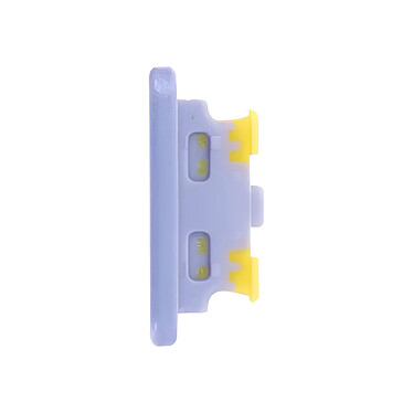 Avis Clappio Bouton Power pour Samsung Galaxy A54 et A34 Violet