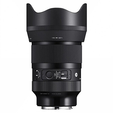 Acheter SIGMA Objectif 50mm f/1.2 DG DN ART Compatible avec Monture L