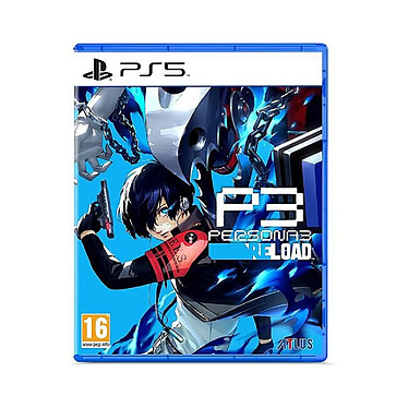 Persona 3 Reload (PS5)