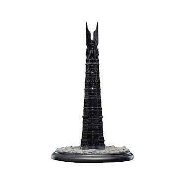 Le Seigneur des Anneaux - Statuette Orthanc 18 cm