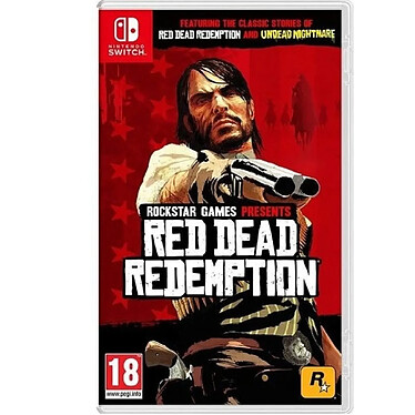 Red Dead Redemption (SWITCH)