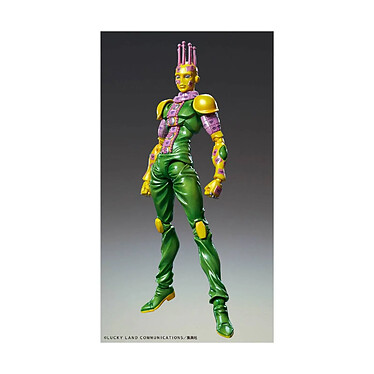 JoJo's Bizarre Adventure Part3 - Figurine Super Action Chozokado (Ki) 15 cm