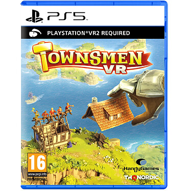 Townsmen VR PS5 (PSVR2)