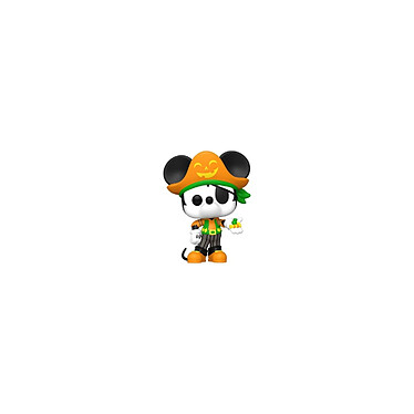 Disney - Figurine POP! Mickey Halloween Pirate 9 cm