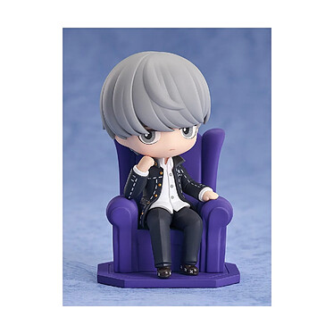 Avis Persona 4 Golden - Statuette Qset P4G Protagonist 10 cm