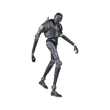 Star Wars : Andor Black Series - Figurine K-2SO (Kay-Tuesso) 15 cm pas cher