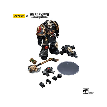 Warhammer The Horus Heresy - Figurine 1/18 Space Wolves Deathsworn Pack Deathsworn 2 12 cm pas cher