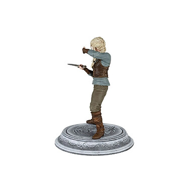 The Witcher - Statuette Ciri (Season 2) 22 cm pas cher