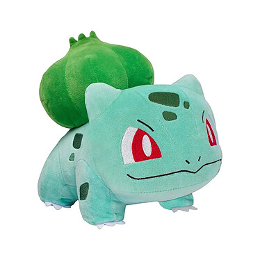 Avis Pokémon - Peluche Bulbizarre 30 cm