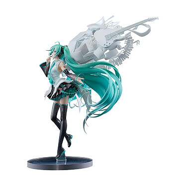 Character Vocal Series : 01: Hatsune Miku - Statuette 1/7 Hatsune Miku Happy 16th Birthday Ver.