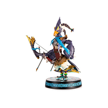 Avis The Legend of Zelda Breath of the Wild - Statuette Revali Collector's Edition 27 cm