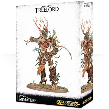 Warhammer AoS - Sylvaneth Treelord