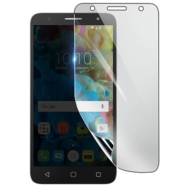 3mk Protection Écran pour Alcatel One Touch Pop 3 (5.5) en Hydrogel Antichoc Transparent