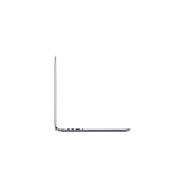 Avis MacBook Pro Retina 13" 2015 Core i5 2,7 Ghz 8 Go 768 Go SSD Argent · Reconditionné